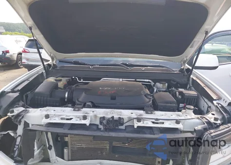 2018 GMC Canyon Sle из США, поврежденный, VIN 1GTG6CEN4J1317567